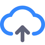 Upload SVG Icon